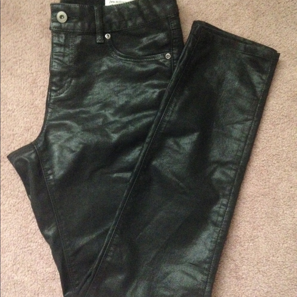 Vince Camuto black Skinny Jeans